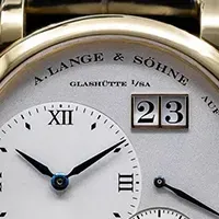 A. Lange & Sohne